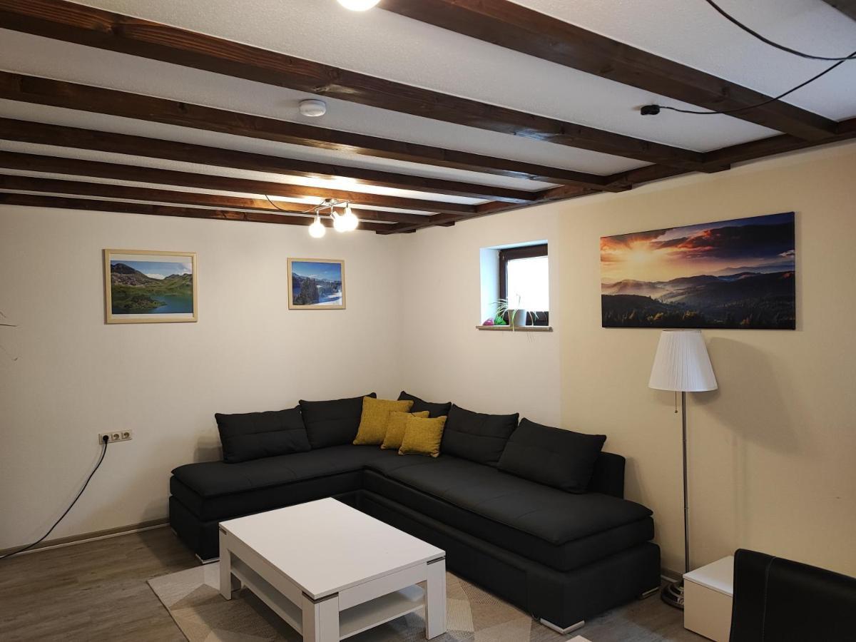 Ferienwohnung Nagelfluh Allgaeu Oberreute Dış mekan fotoğraf