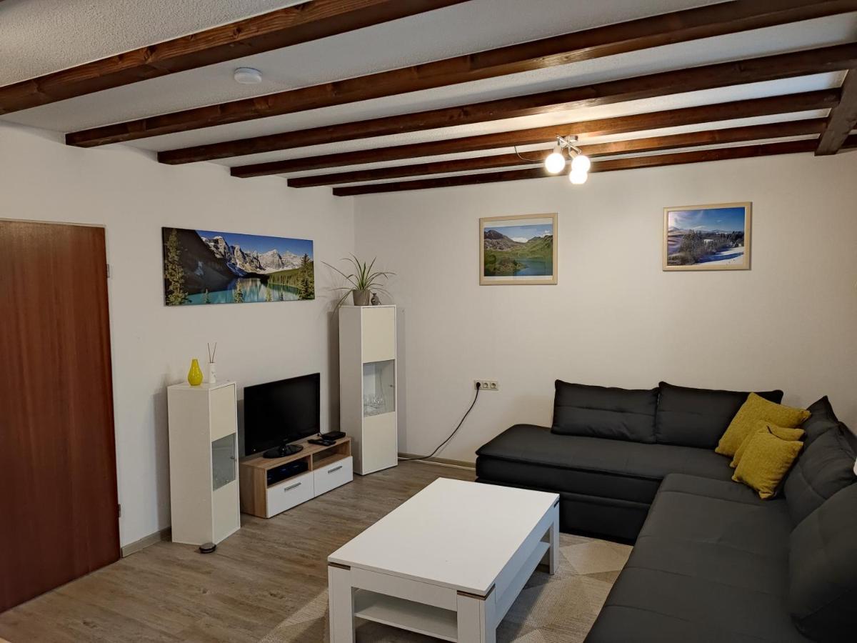 Ferienwohnung Nagelfluh Allgaeu Oberreute Dış mekan fotoğraf