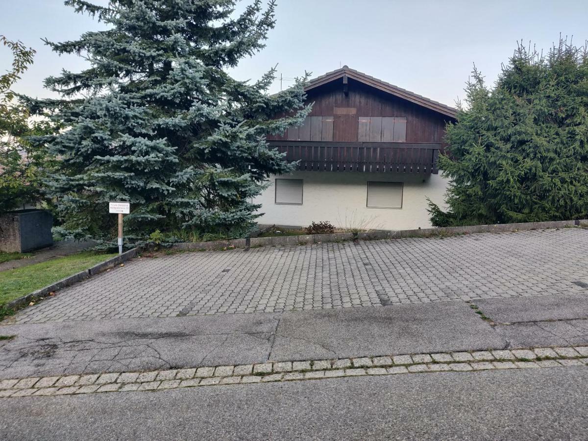 Ferienwohnung Nagelfluh Allgaeu Oberreute Dış mekan fotoğraf
