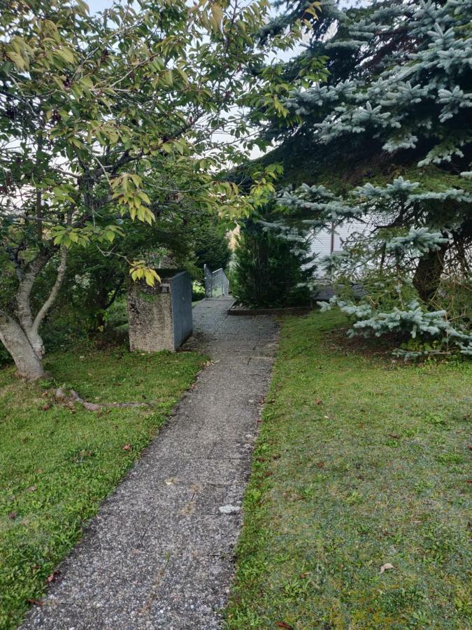 Ferienwohnung Nagelfluh Allgaeu Oberreute Dış mekan fotoğraf